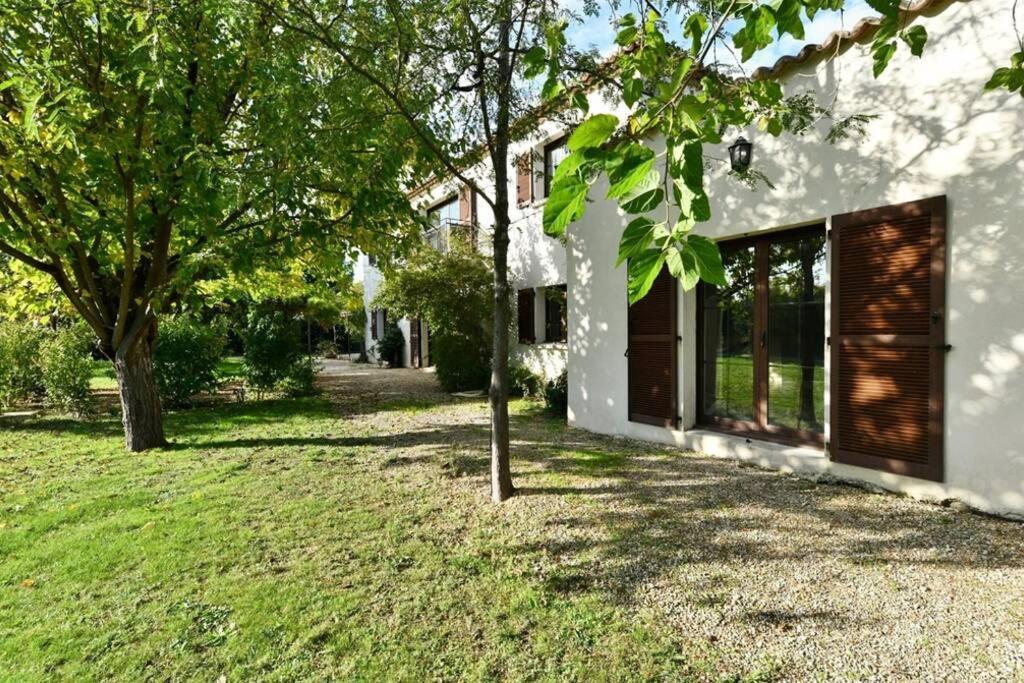 Villa Raffinee, Parc Cloture, 4000M2, Piscine 5X10 Blauzac  Екстер'єр фото