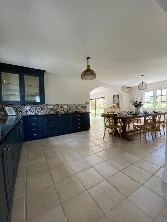 Villa Raffinee, Parc Cloture, 4000M2, Piscine 5X10 Blauzac  Екстер'єр фото