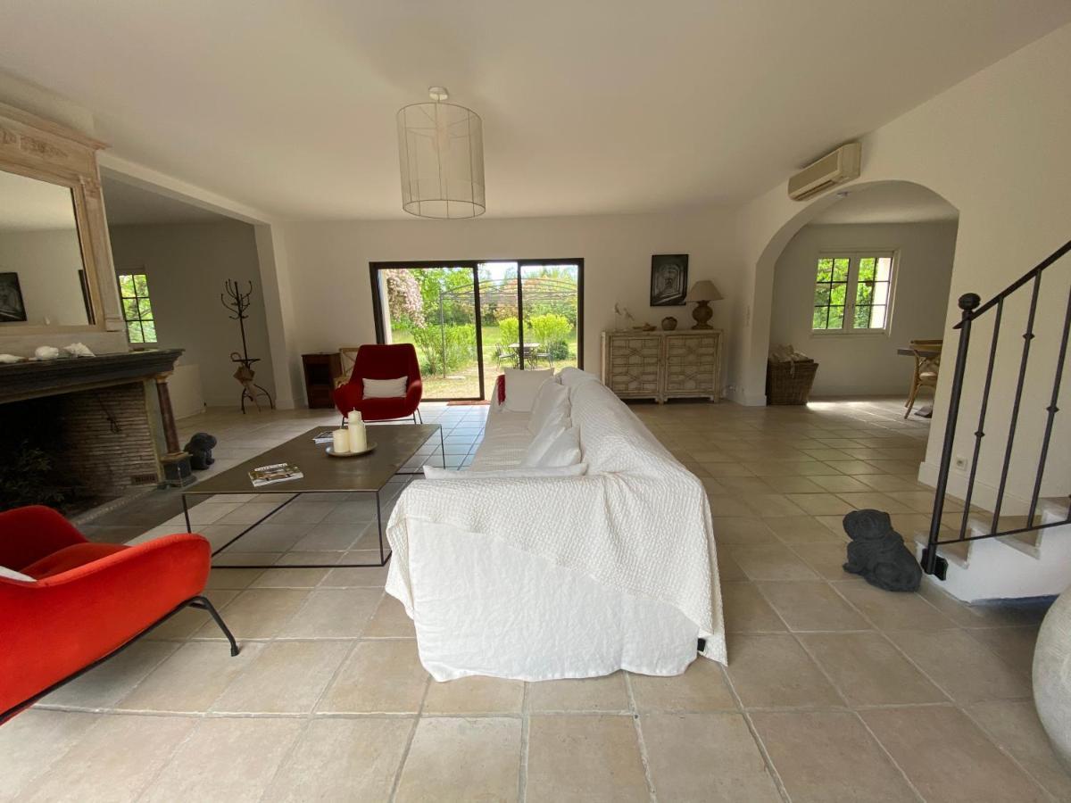 Villa Raffinee, Parc Cloture, 4000M2, Piscine 5X10 Blauzac  Екстер'єр фото